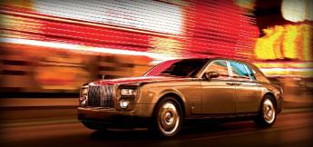 Luxury Cars